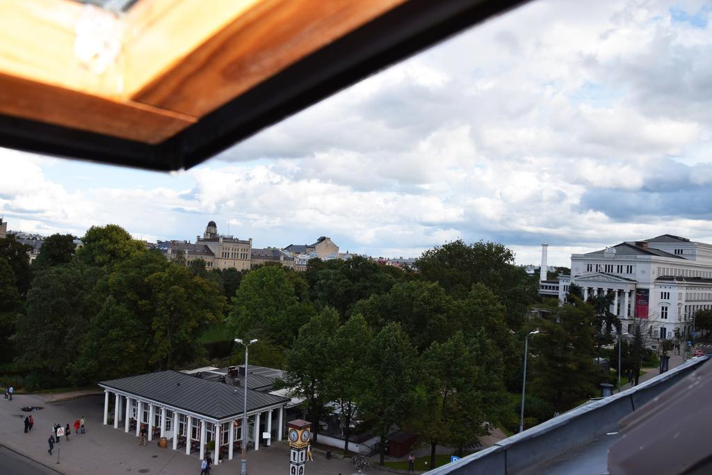 Liberty Hotel รีกา ภายนอก รูปภาพ