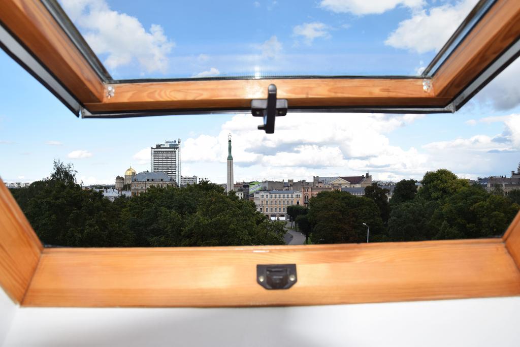 Liberty Hotel รีกา ภายนอก รูปภาพ