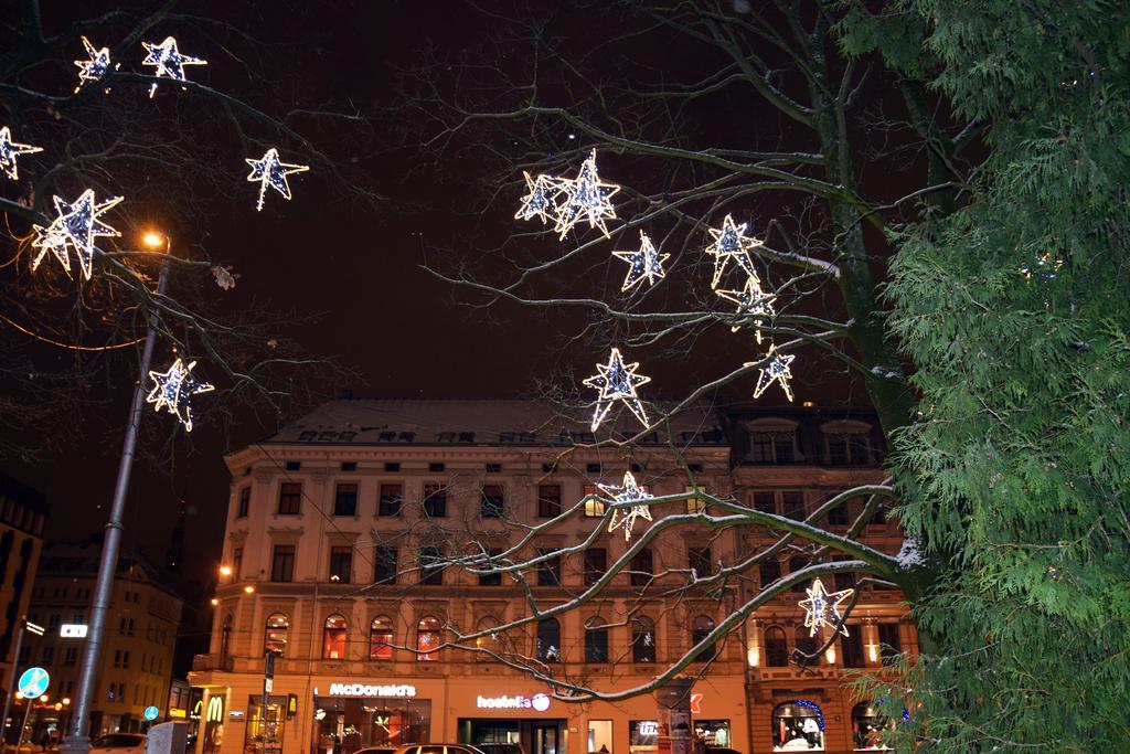 Liberty Hotel รีกา ภายนอก รูปภาพ