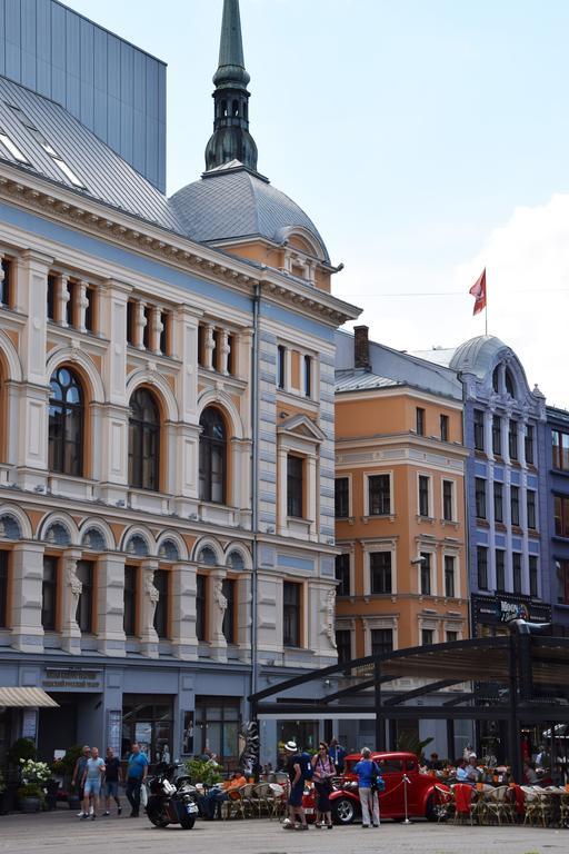 Liberty Hotel รีกา ภายนอก รูปภาพ