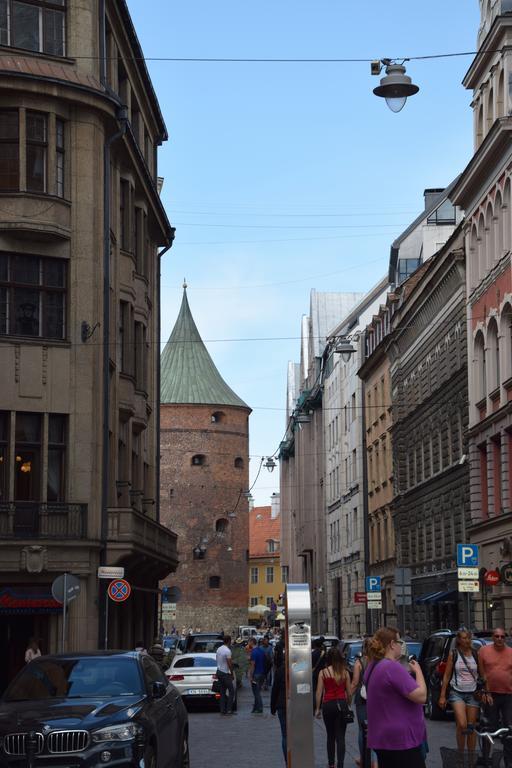 Liberty Hotel รีกา ภายนอก รูปภาพ
